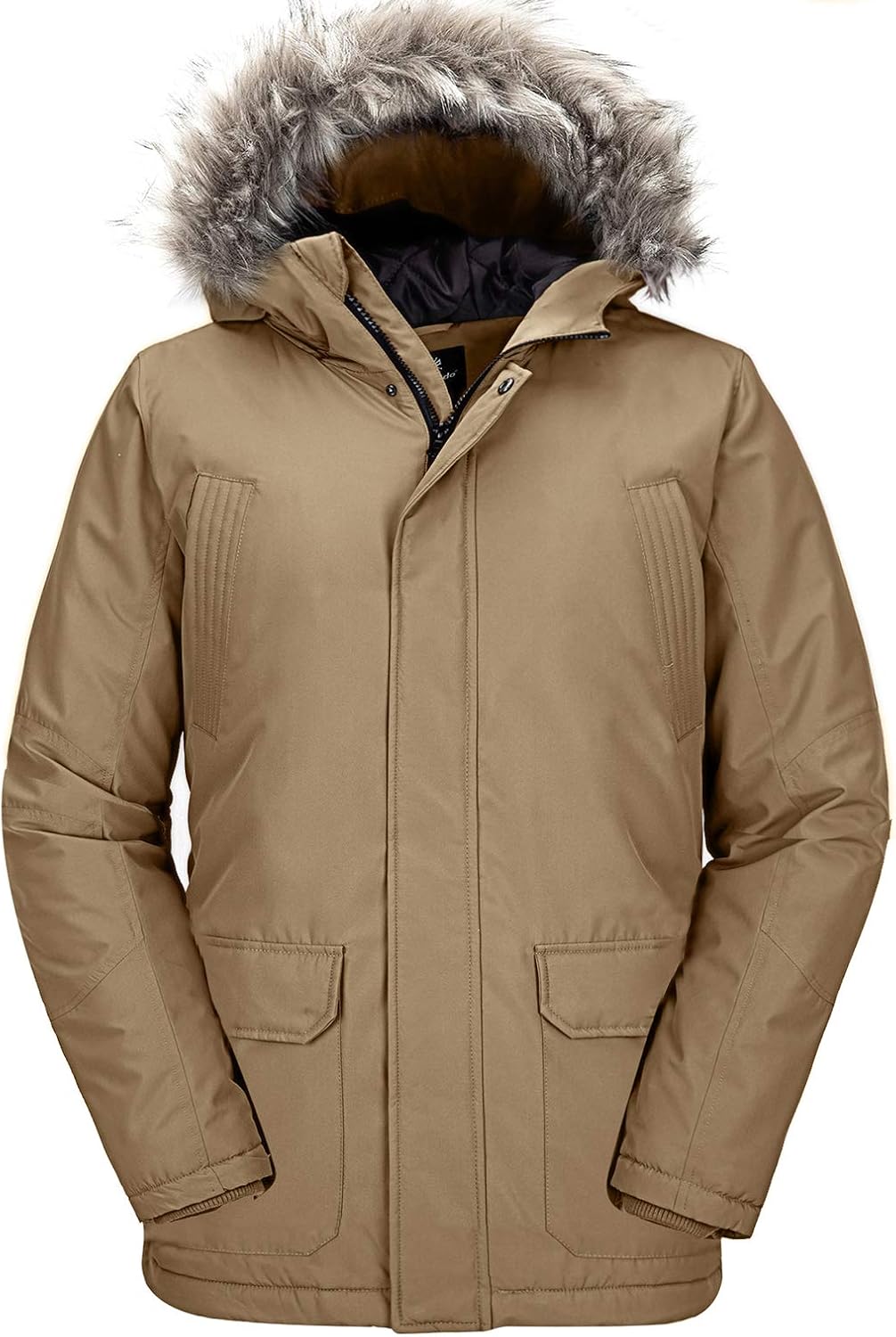 wantdo winter coat
