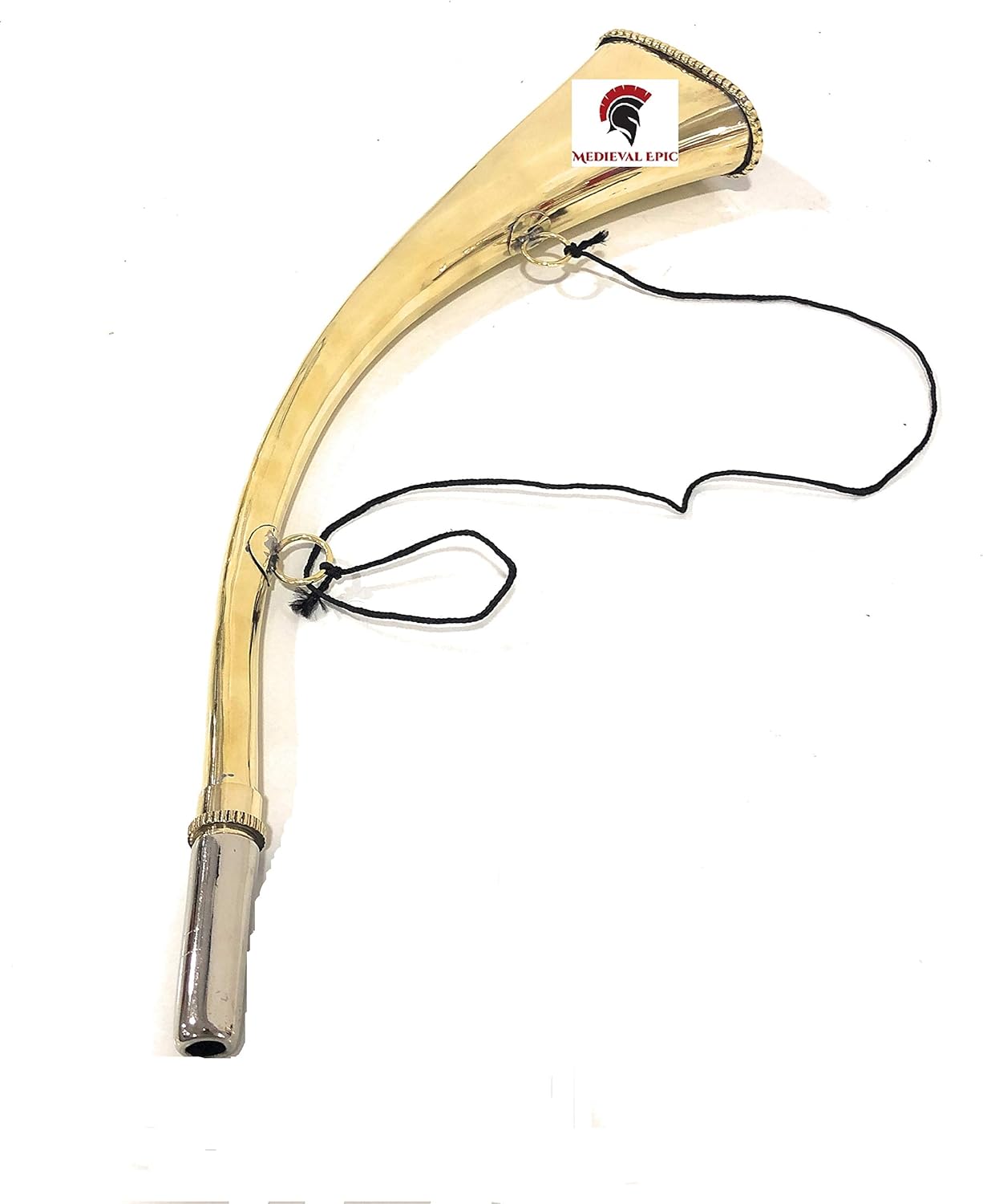 Quality Hunting Horn/Hunting Bugle/Blowing Horn With Rope BigaMart