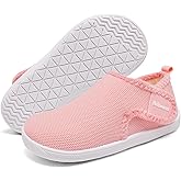 Heiiwarm Kids Slippers House Indoor Winter Lightweight Soft Warm Slippers for Boys Girls(Little Kid/Big Kid)