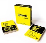 SERVD His & Hers The Hilarious Real-Life Couples Card Game view 7