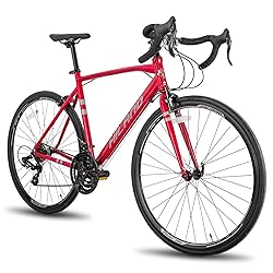 HH HILAND Adult Road Bike 700c Racing Bike with 14
