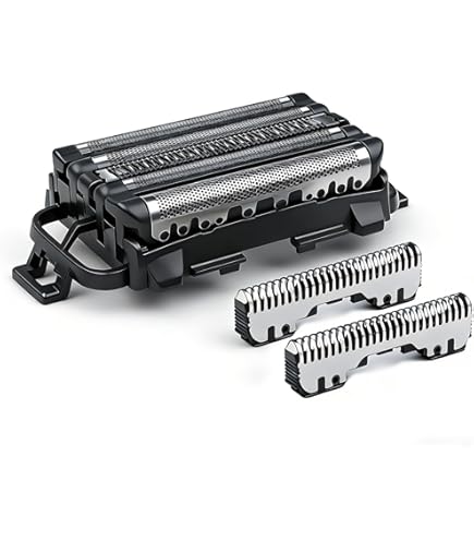 Amazon.com: Panasonic Shaver Replacement Outer Foil WES9173P