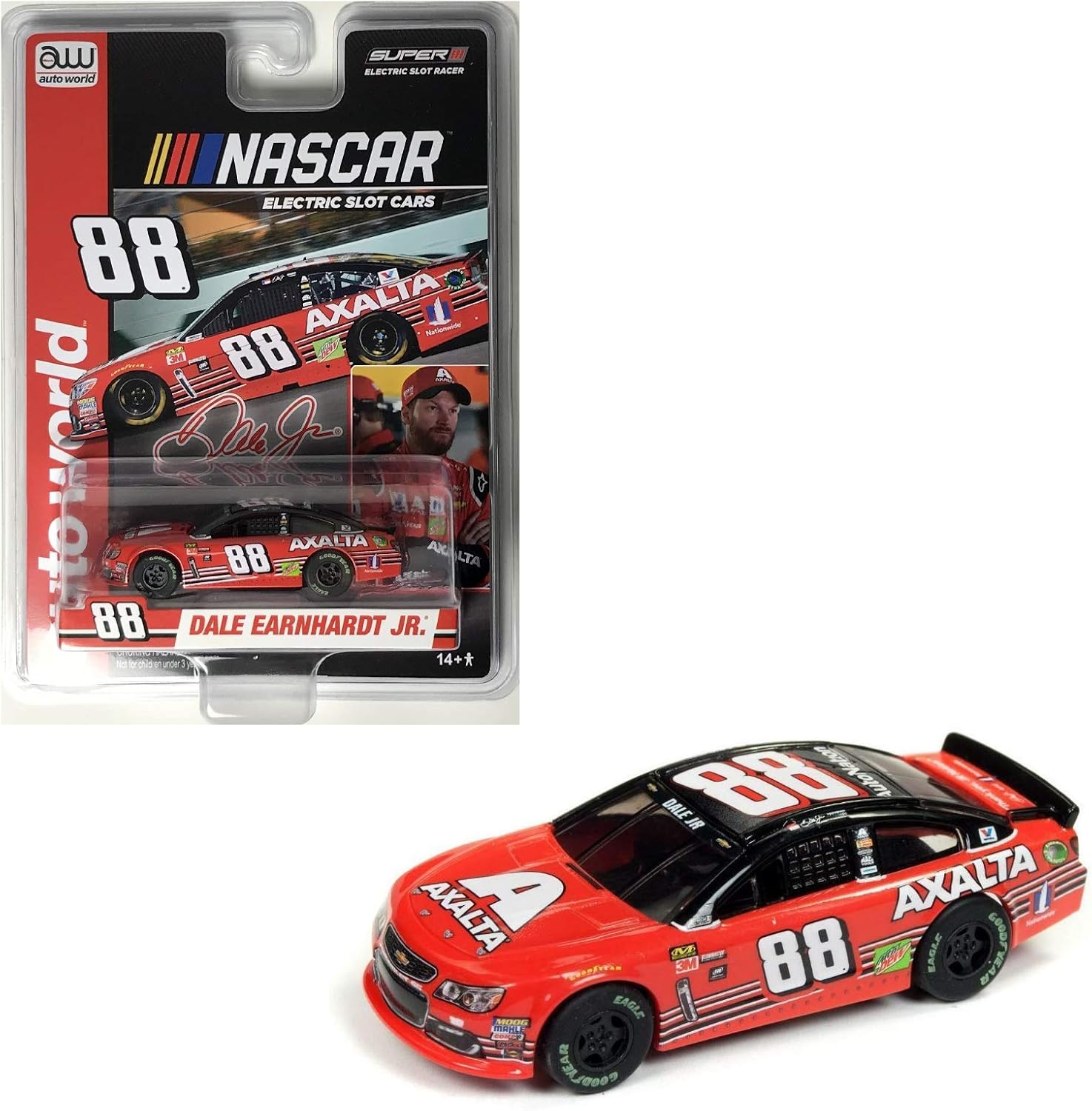 slot car nascar