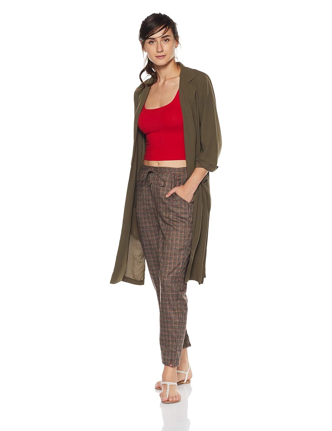 biba women's parallel bottom