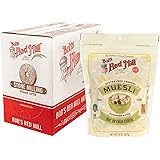 Bob's Red Mill Gluten Free Tropical Muesli, 14-ounce (Pack of 4)
