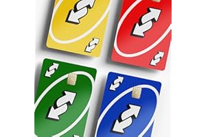 STICKERS4 4 x Reverse Credit Card Skin in Four Colors - Credit Card Sticker to use as Credit Card Skin - Debit Card Sticker for use as Debit Card Skin - Card Stickers for Debit Cards - Debit Card Cover