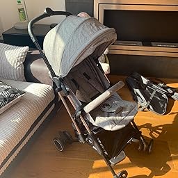 ht lightweight double stroller