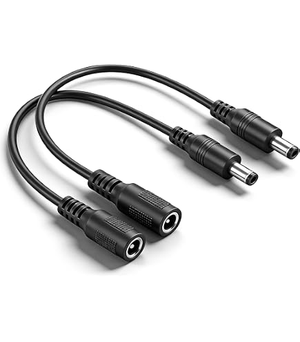 Amazon.com: Gator Cases Polarity Inverter Cable for Effects Pedal