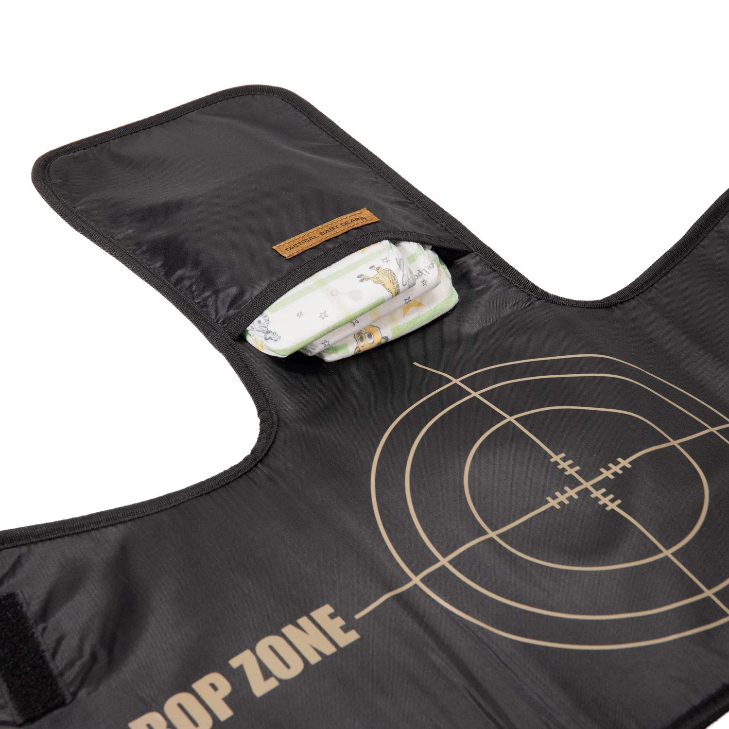 tactical baby gear changing mat