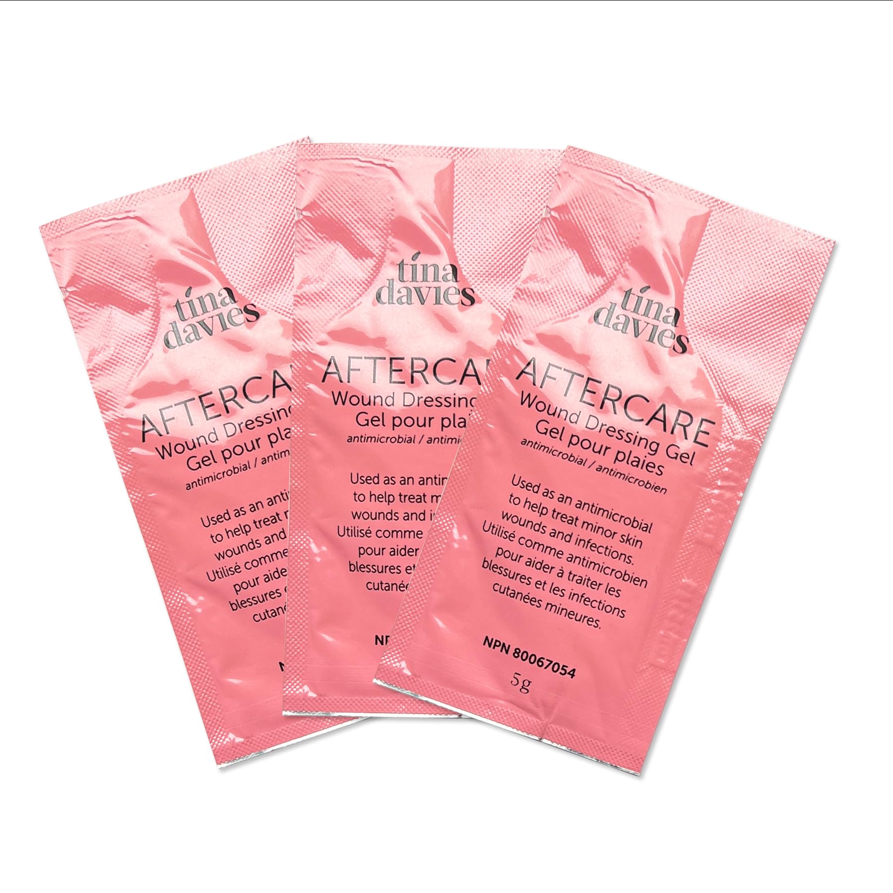 Tina Davies Professional Microblading Aftercare - 10 Pack