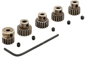 Dynamite Pinion Gear Set: 17T. 18T 19T 20T 21T x 48P