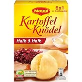 Maggi 6 Potato Dumplings in Cooking Bag
