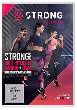 Strong by Zumba [Alemania] [DVD]: Amazon.es: Michelle Lewin: Cine ...