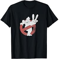T-shirt Ghostbusters Vintage Aspect Usé - SOS Fantômes - Homme