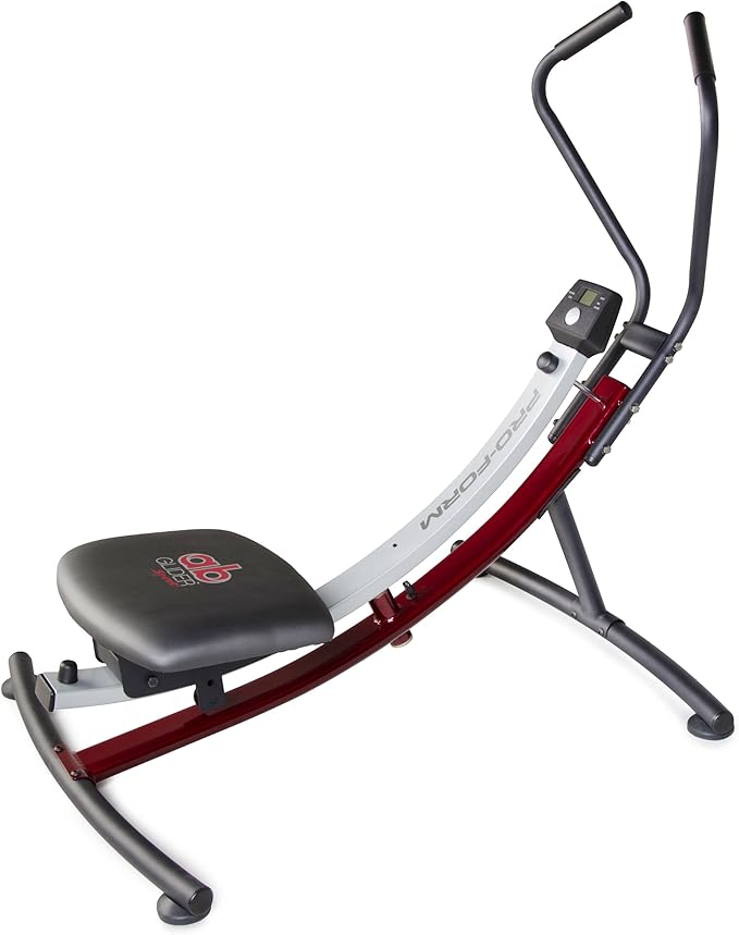 ProForm PFBE09611 Ab Glider Sport Ab Machine, Core