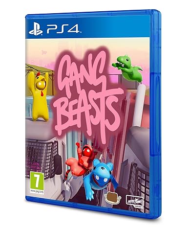 amazon gang beasts ps4
