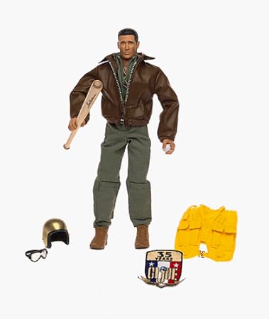 GI Joe Ted Williams 12 Action Figure 