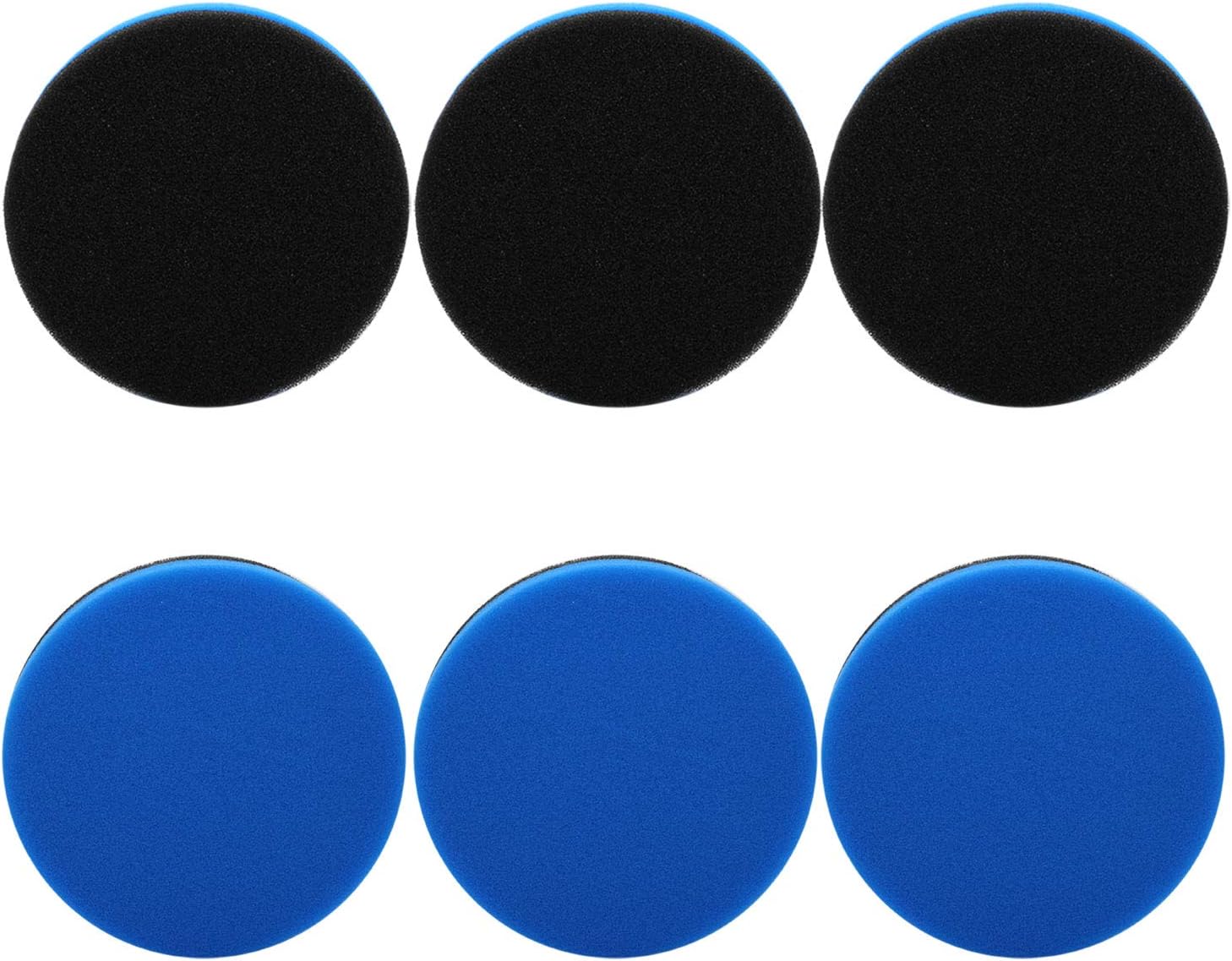 YUEFENG Pet Replacement Filter for Bissell Febreze 1214 Cleanview & PowerGlide, AeroSwift, Powertrak Vacuum 10096 (6 Pack)