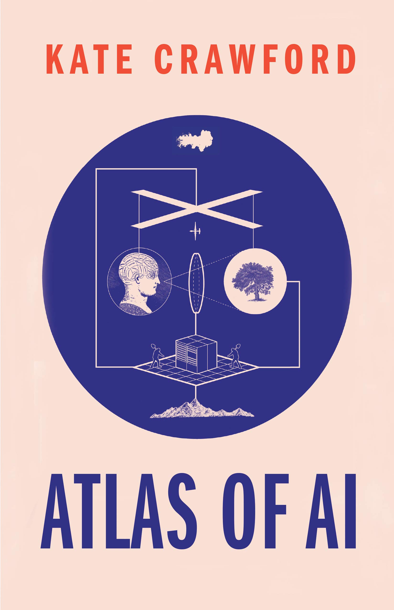 Amazon Com Atlas Of Ai Power Politics And The Planetary Costs Of Artificial Intelligence Ebook Crawford Kate Kindle Store