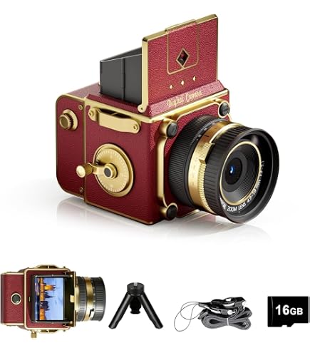 Amazon.com : Vintage Kodak Brownie Hawkeye Camera : Point And