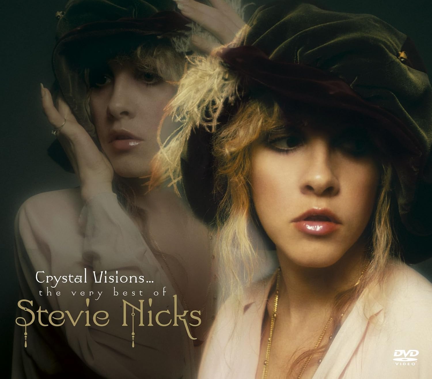 Crystal Visions the Best of Stevie Nicks/+DVD Amazon.co.uk Music Crystal Visions the Best of Stevie Nicks/+DVD Amazon.co.uk Music