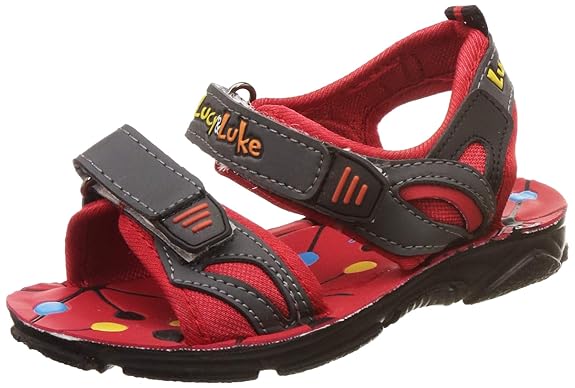 Kids Darrell-1 Casual Sandals