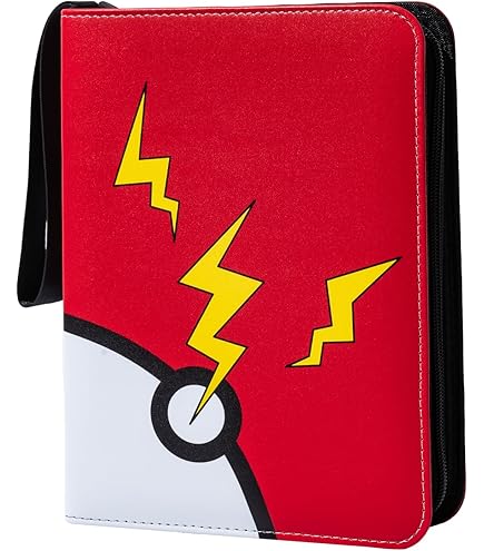 Amazon.com: Jumbo Card Binder, Hold Oversized Big Card 60 Pockets for  XL(5.4'' x 7.5''), Sports Trading Card Collector Binder with Removable  Sleeve : Toys & Games