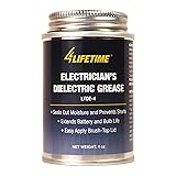 Dielectric Silicone Grease - Waterproof and