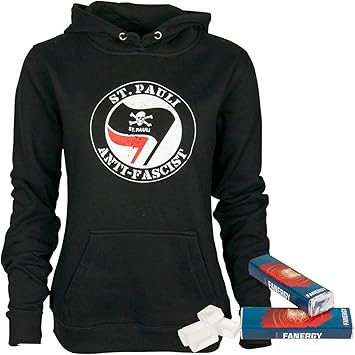 sudadera antifascista