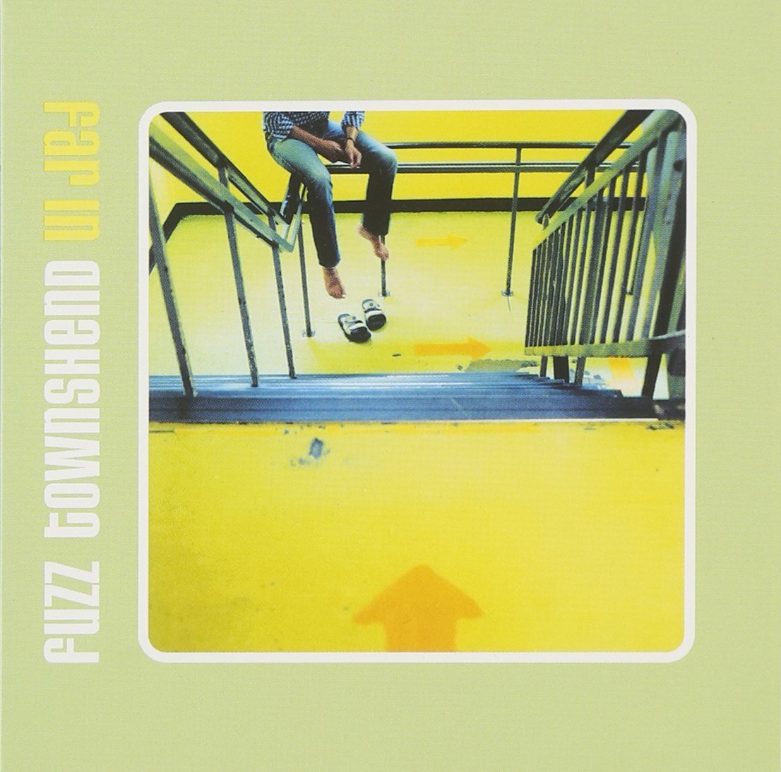 Fuzz Townshend - FAR IN - Amazon.com Music