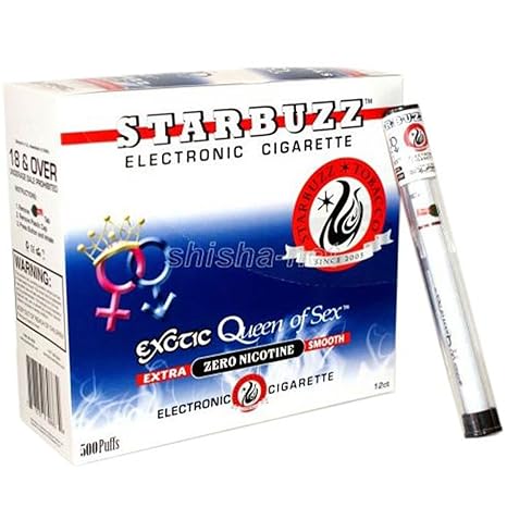 Starbuzz E-Shisha - Queen of Sex elektrische Zigarette