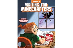 Writing for Minecrafters: Grade 4