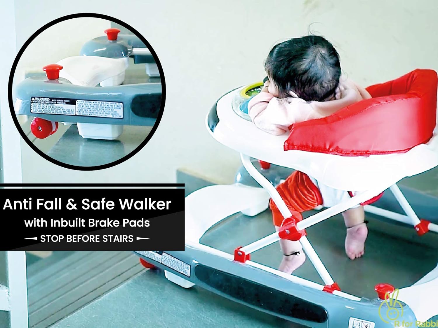 r for rabbit ringa ringa baby walker