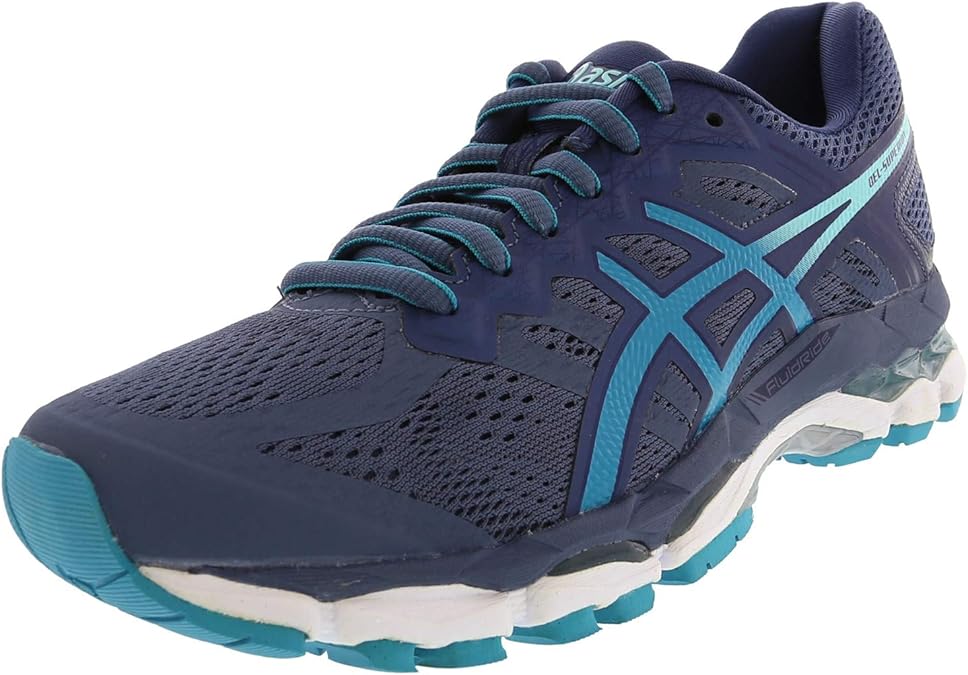 asics gel superion womens running shoes