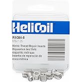 SW ANDERSON Helical Insert, 304SS, M8x1.25, PK12