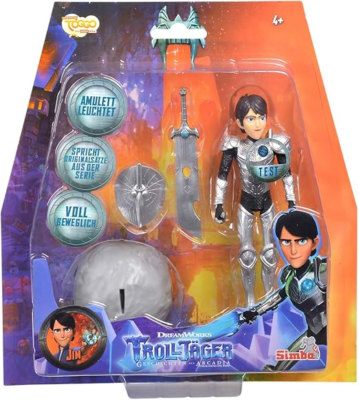 troll hunter toys amazon