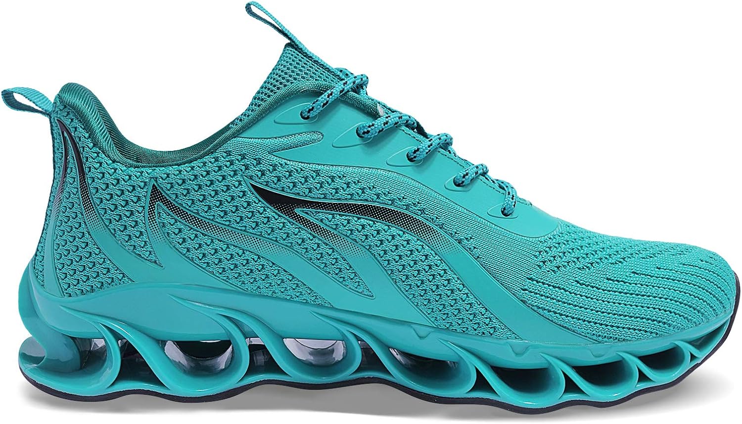  | APRILSPRING Mens Walking Shoes Fashion Running Shoes Non-Slip Sports Shoes | Walking