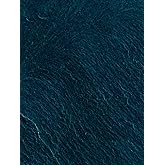 Large Decorative book covered in a Slab Dark Navy Blue Slate Stone Print | The modern way to dress your coffee table, bookshelf and for general ... with these accent books | Home Decor styling