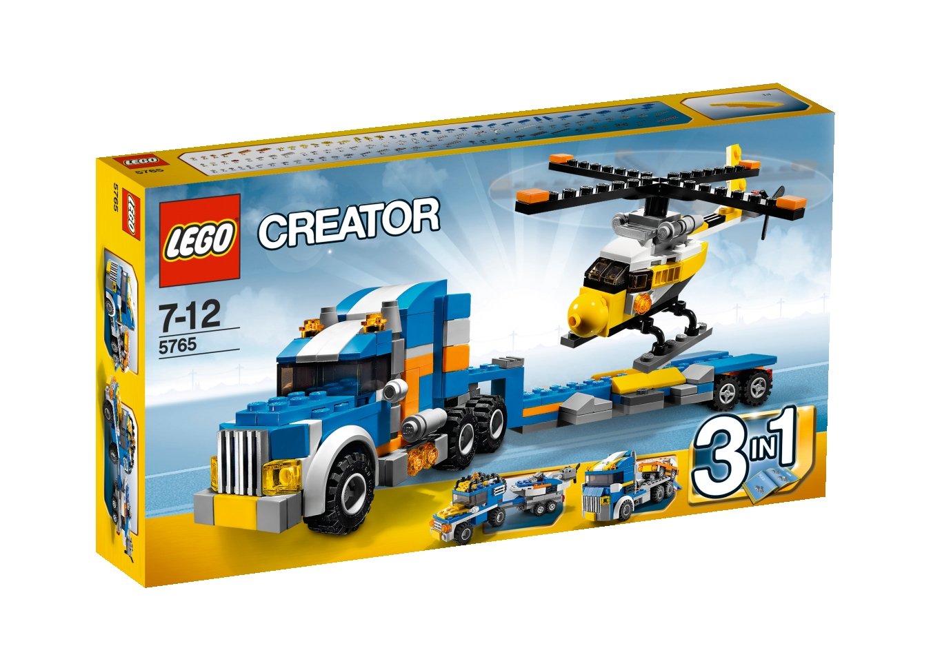 LEGO®Creator 5765 : Transport Truck