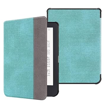 Fintie Hülle kompatibel mit Tolino Shine 3 eReader (2018) - Ultradünne Schutzhülle mit Ruhemodus und Magnetverschluss, Jeanso