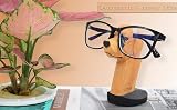 VIPbuy Handmade Wood Glasses Holder Cat Deer Horse Tiger Zebra Display Stand view 5