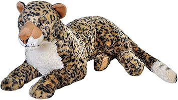 peluche leopardo