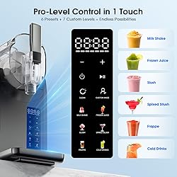 Slushie Machine for Home, Professional Frozen Drink