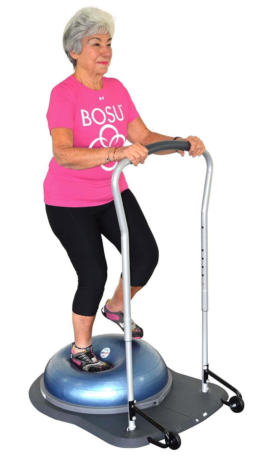 Bosu 3-D System Balance Trainer by Bosu: Amazon.es: Deportes y ...