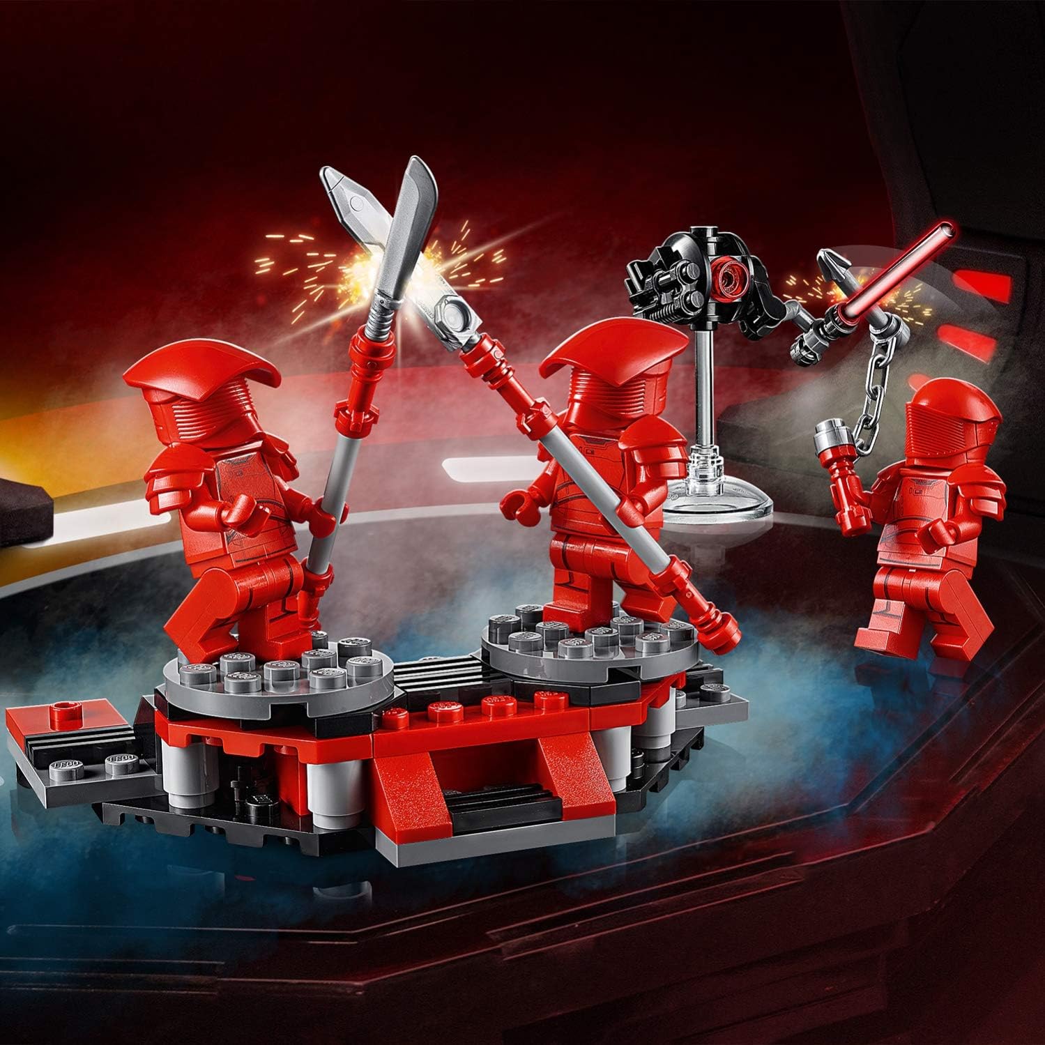 praetorian guard battle pack lego