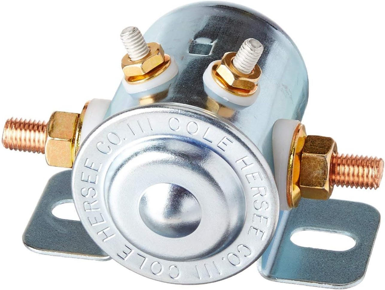 Cole Hersee 24213 12V 200A Continuous Solenoid by Cole Hersee