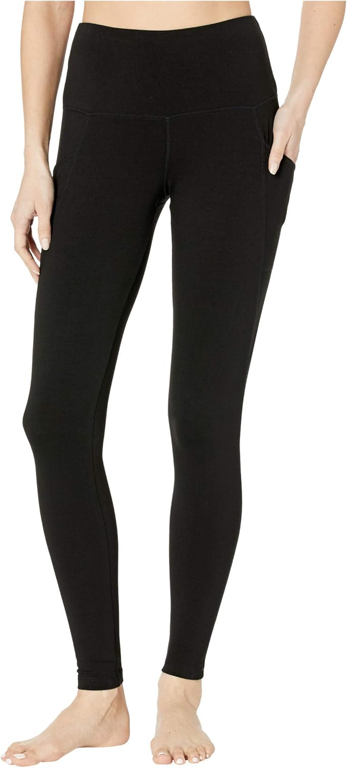 Jockey Women's Cotton Stretch Basic Ankle Legging with Side Pocket at  Women’s Clothing store