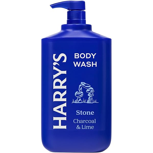 Harry's Extra Starker Anti-Transpirant Stein – 64 G, Zitrusduft, Für Männer