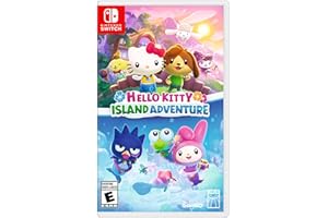 Hello Kitty Island Adventure - Nintendo Switch