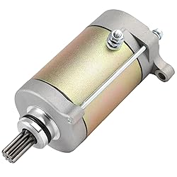 SCITOO Starter Motor 0GR0-091100 for 0GR0-091100